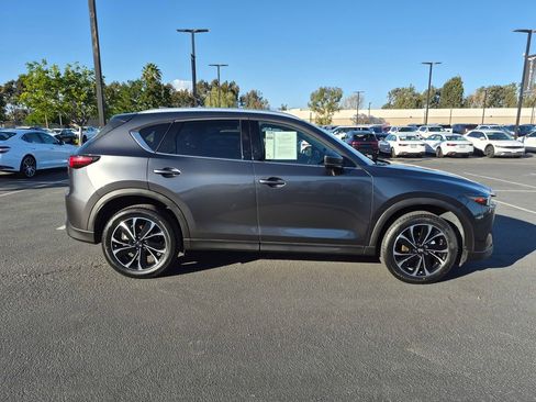 Used 2023 MAZDA CX-5 AWD 2.5 S w/ Premium Plus Pkg image 8