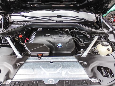 Certified 2023 BMW X3 sDrive30i w/ Convenience Package RWD image 36