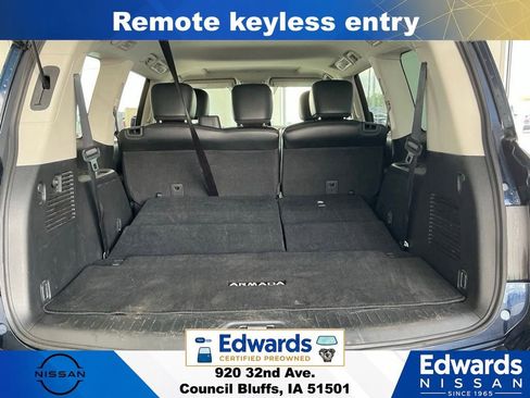 Used 2023 Nissan Armada SL AWD/4WD image 10