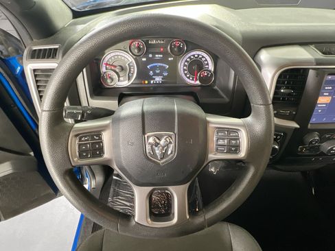 Used 2022 RAM 1500 Classic Warlock w/ Electronics Group image 11