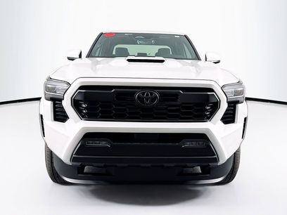 New 2025 Toyota Tacoma TRD Sport