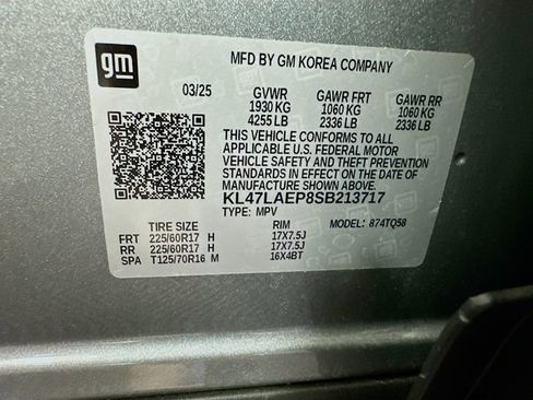 Used 2025 Buick Envista Preferred image 27