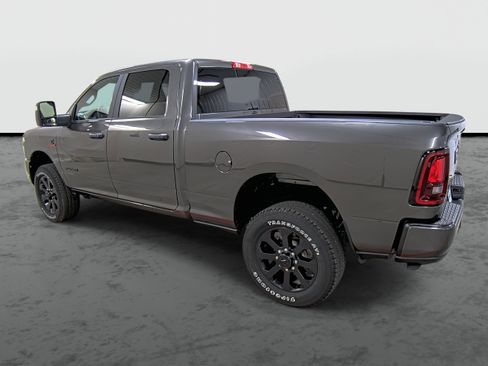 Used 2025 RAM 2500 Big Horn image 2