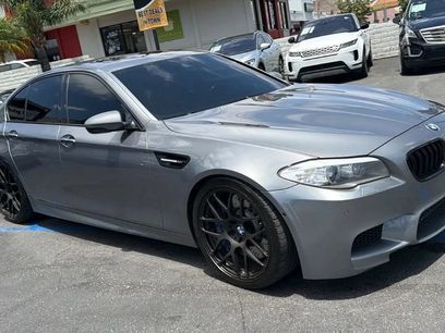 Used 2013 BMW M5