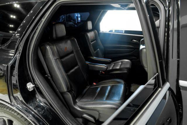 Used 2022 Dodge Durango R/T w/ Blacktop Package AWD/4WD image 48