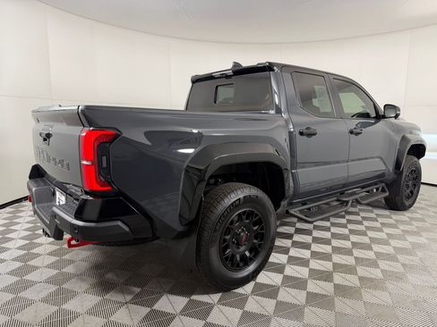 Certified 2024 Toyota Tacoma TRD Pro AWD/4WD image 8