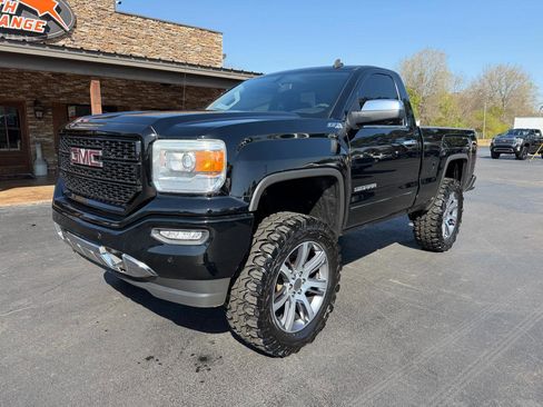 Used 2014 GMC Sierra 1500 SLE w/ SLE Preferred Package AWD/4WD image 6