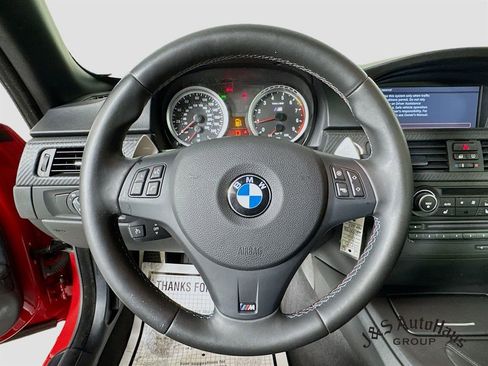 Used 2011 BMW M3 Convertible image 12