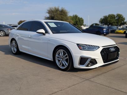 Used 2024 Audi A4 2.0T Premium Plus