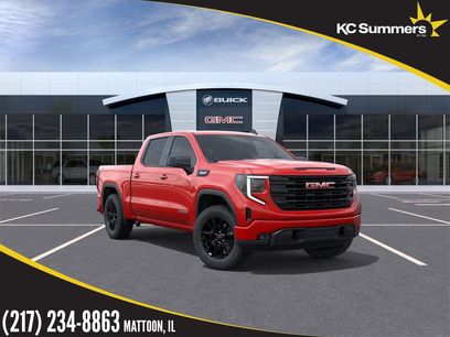 New 2026 GMC Sierra 1500 Elevation