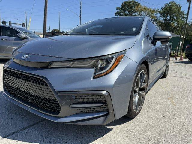 Used 2021 Toyota Corolla SE FWD image 6