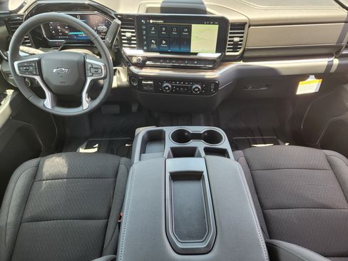 New 2026 Chevrolet Silverado 1500 RST RWD image 19
