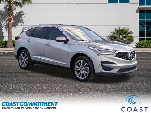Used 2021 Acura RDX FWD w/ Technology Package image 5