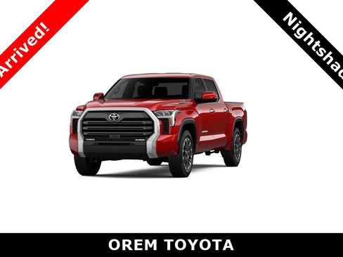 New 2026 Toyota Tundra Limited w/ Limited PVM Package image 34
