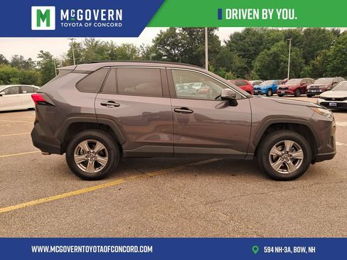 Used 2024 Toyota RAV4 XLE w/ Convenience Package AWD/4WD image 8
