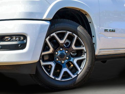 Used 2025 RAM 1500 Laramie w/ Laramie Southwest Edition AWD/4WD image 2