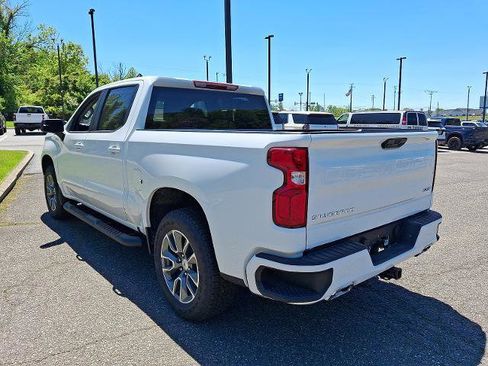 New 2026 Chevrolet Silverado 1500 RST w/ Z71 Off-Road Package AWD/4WD image 3