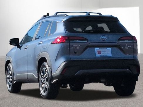 Certified 2026 Toyota Corolla Cross XLE image 8