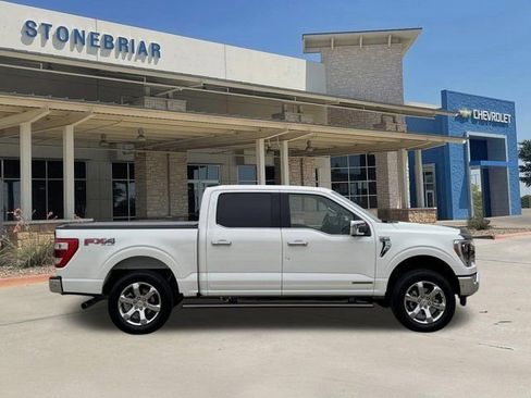Used 2022 Ford F150 King Ranch w/ Equipment Group 601A High image 4