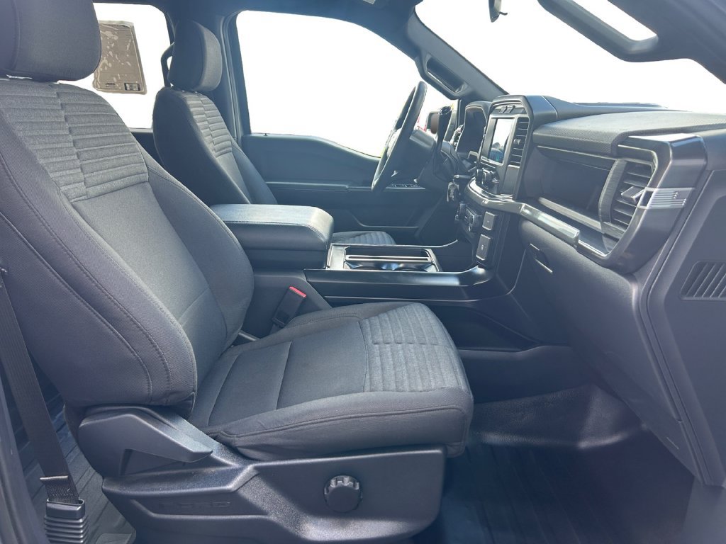 Used 2023 Ford F150 XL w/ STX Appearance Package AWD/4WD image 24