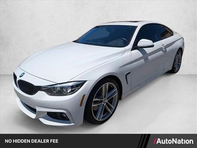 Used 2019 BMW 440i Coupe w/ M Sport Package