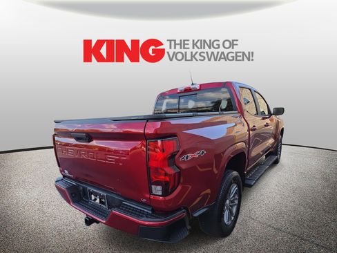Used 2023 Chevrolet Colorado LT w/ LT Convenience Package image 7