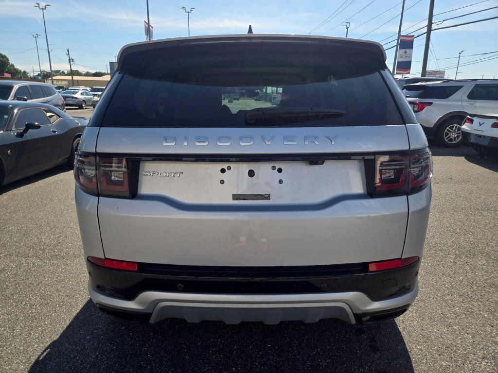 Used 2025 Land Rover Discovery Sport S AWD/4WD image 6