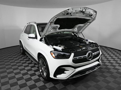 Used 2026 Mercedes-Benz GLE 450 4MATIC image 34