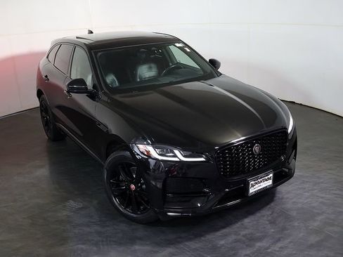 Used 2022 Jaguar F-PACE S AWD/4WD image 7