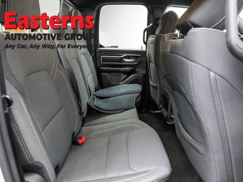 Used 2022 RAM 1500 Big Horn w/ Trailer Tow Group image 22