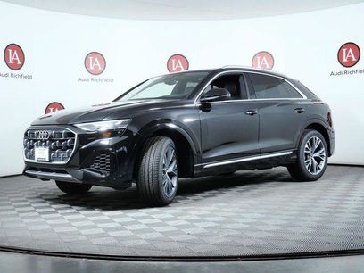 New 2026 Audi Q8 Prestige