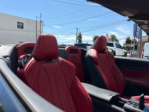 Used 2021 Lexus LC 500 Convertible w/ Touring Package RWD image 9
