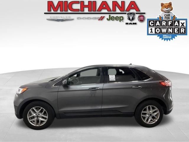 Used 2024 Ford Edge SEL AWD/4WD image 1