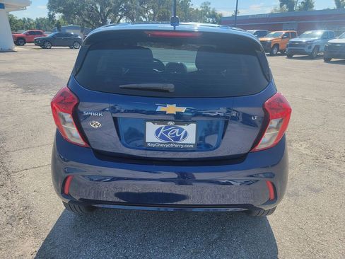 Used 2022 Chevrolet Spark LT FWD image 8