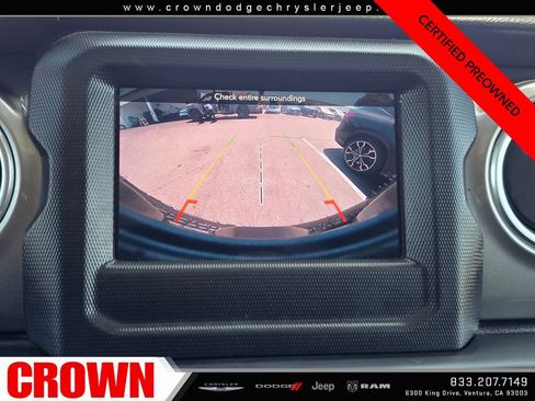 Certified 2018 Jeep Wrangler Unlimited Sahara AWD/4WD image 22