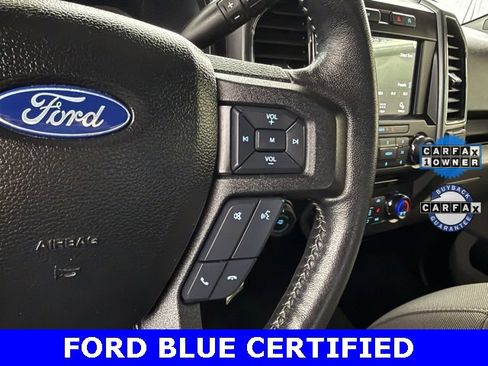 Used 2017 Ford F150 XLT w/ Equipment Group 302A Luxury image 24