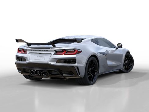 New 2026 Chevrolet Corvette Z06 image 4