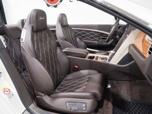 Used 2015 Bentley Continental GT Speed AWD/4WD image 16