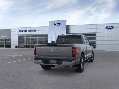 New 2026 Ford F150 XLT w/ XLT Chrome Appearance Package RWD image 8
