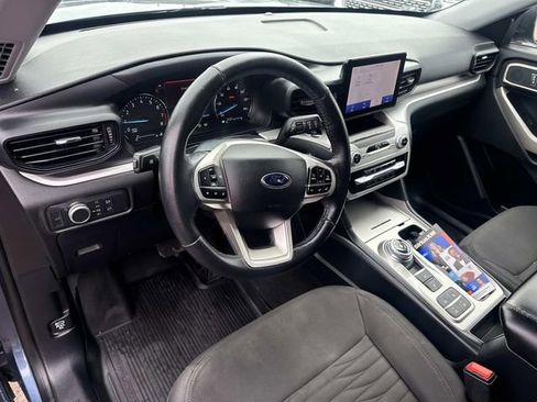 Used 2020 Ford Explorer XLT image 22