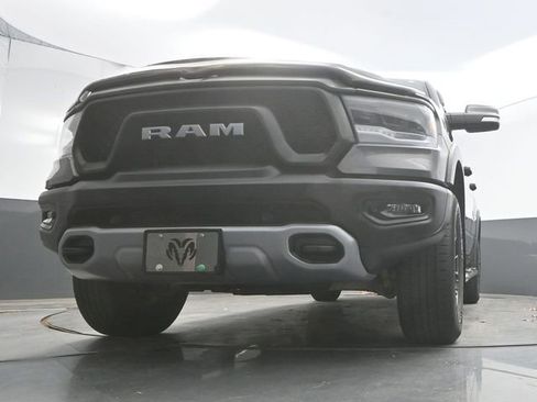 Used 2019 RAM 1500 Rebel w/ Rebel Level 2 Equipment Group image 32