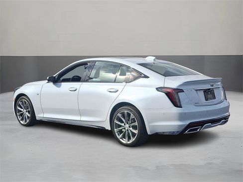 New 2026 Cadillac CT5 Sport image 4