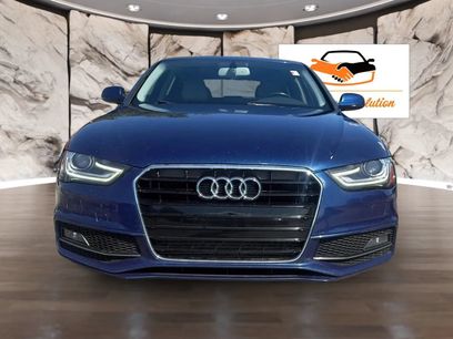 Used 2015 Audi A4 2.0T Premium Plus