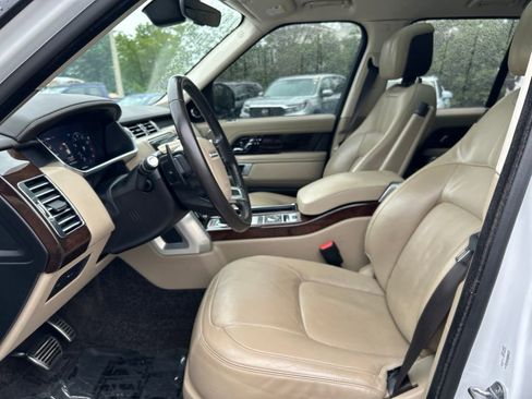 Used 2021 Land Rover Range Rover Westminster Edition AWD/4WD image 16
