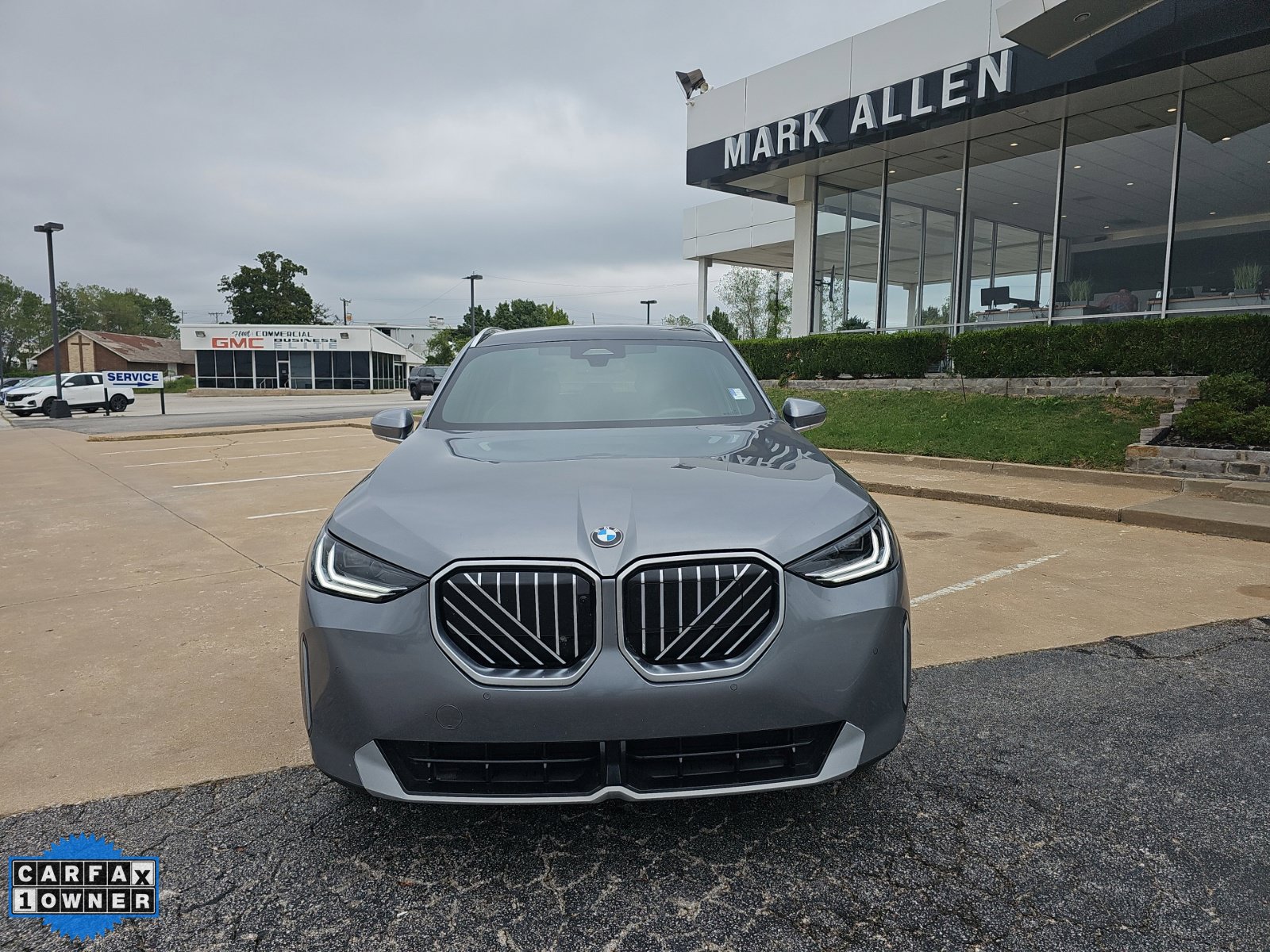 Used 2026 BMW X3 xDrive30i AWD/4WD image 8
