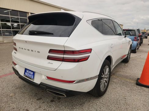 Used 2024 Genesis GV80 2.5T AWD/4WD image 3