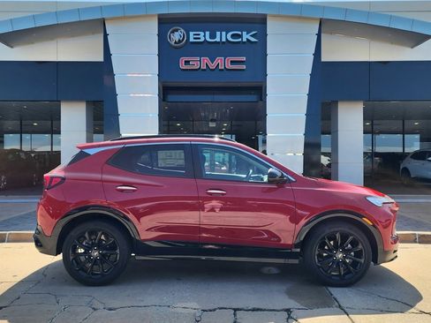 New 2026 Buick Encore GX Sport Touring w/ Advanced Technology Package image 3