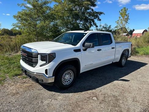 Used 2023 GMC Sierra 1500 Pro image 2