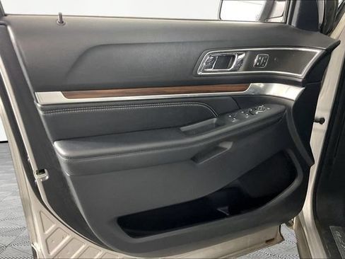 Used 2019 Ford Explorer Limited w/ Class III Trailer Tow Package AWD/4WD image 17