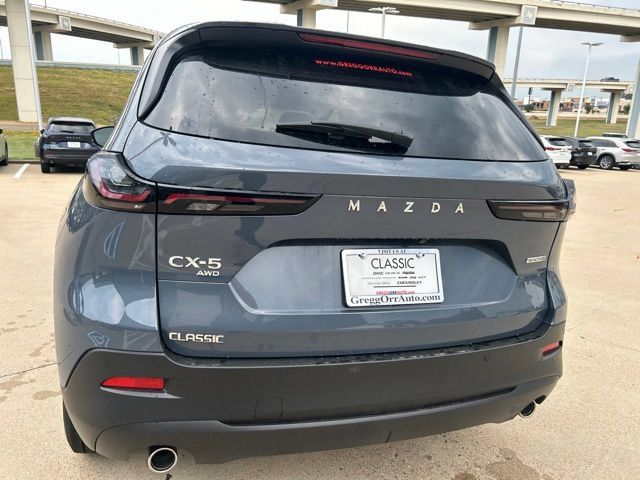 New 2026 MAZDA CX-5 Select AWD/4WD image 7